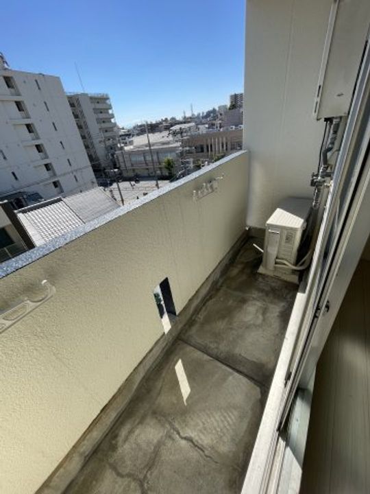 大阪府大阪市東淀川区小松1(マンション)の賃貸物件の内装