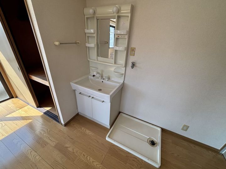 吉満ハイツの内装