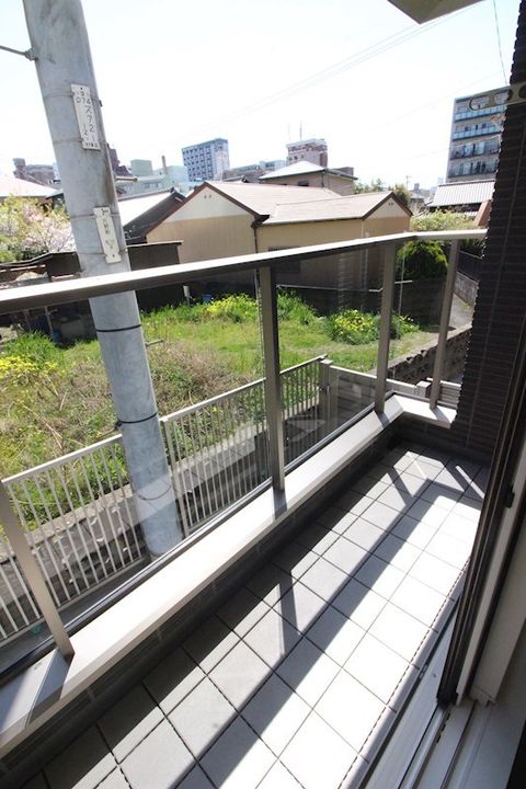 福岡県北九州市小倉北区三萩野1(アパート)の賃貸物件の内装