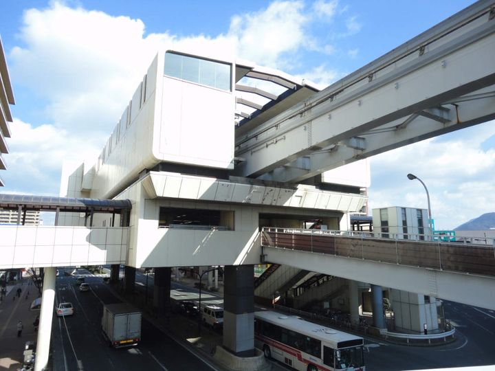福岡県北九州市小倉北区三萩野1(アパート)の賃貸物件の周辺