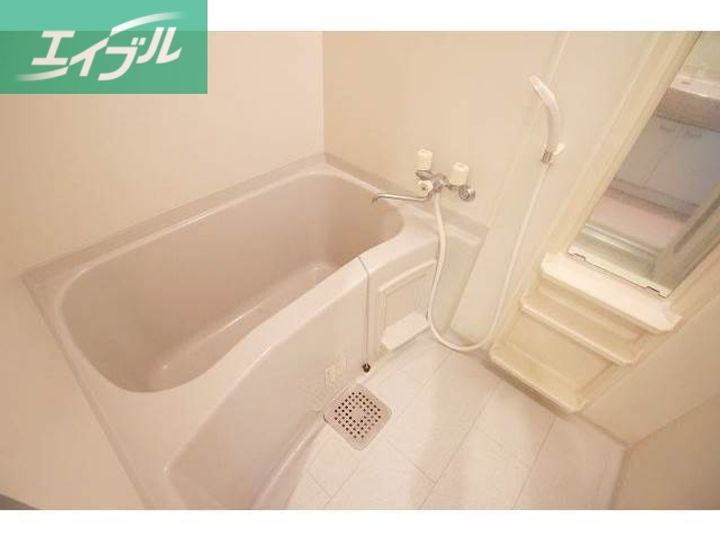 カサブランカ十日市の風呂