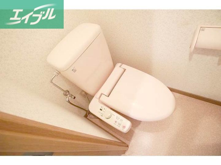 カサブランカ十日市の内装