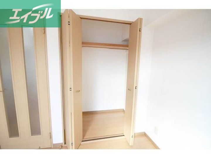 カサブランカ十日市の内装