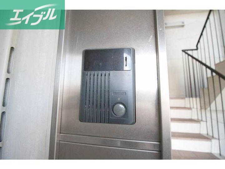 カサブランカ十日市の内装