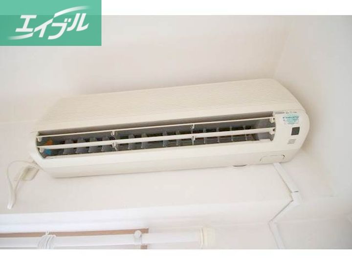 カサブランカ十日市の内装