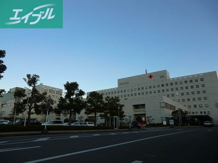 カサブランカ十日市の周辺