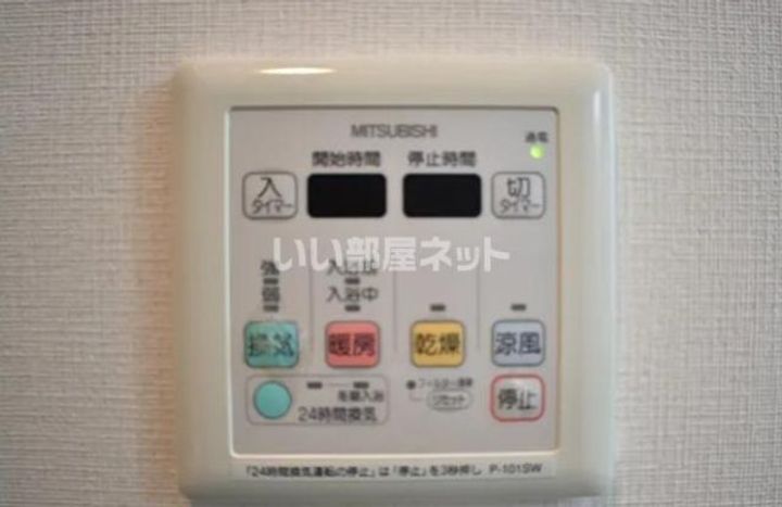 サムティ佐賀駅前Serenaの内装