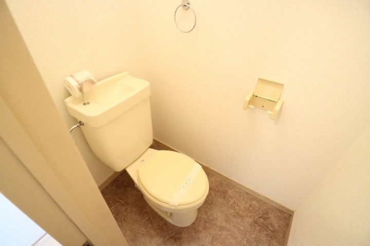 岡山県倉敷市笹沖(マンション)の賃貸物件の内装