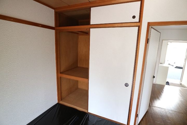 岡山県倉敷市笹沖(マンション)の賃貸物件の内装