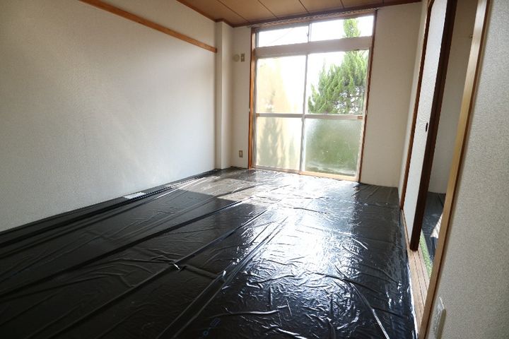 岡山県倉敷市笹沖(マンション)の賃貸物件の内装