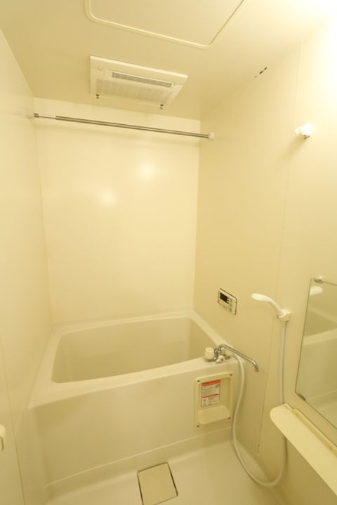 ディアコートIの風呂