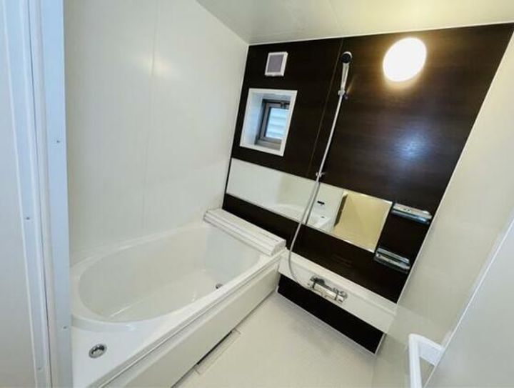 アグロスコート B棟の風呂