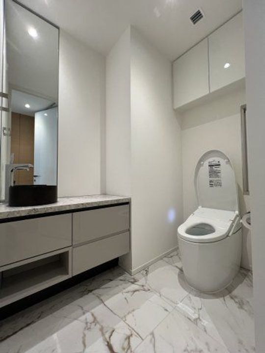 パークマンション鳥居坂の内装