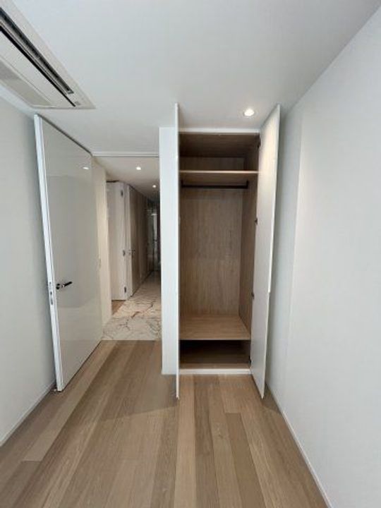 パークマンション鳥居坂の内装