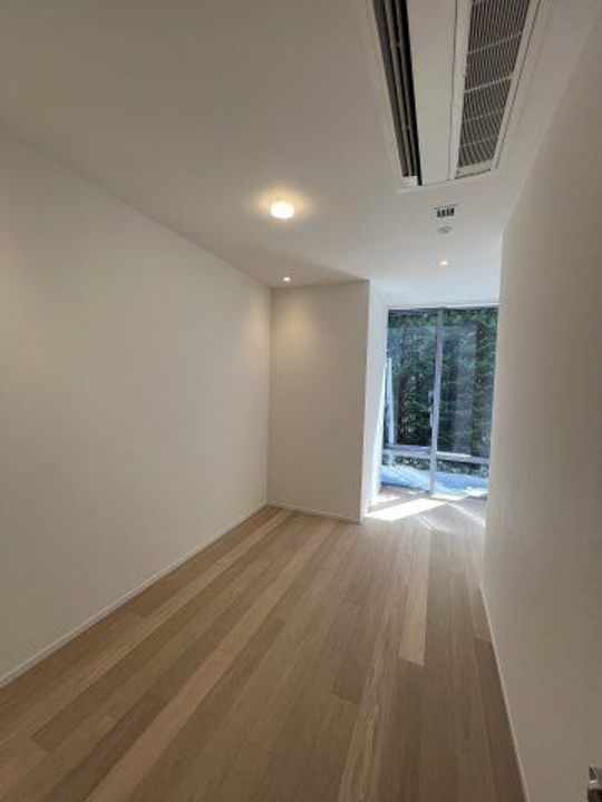 パークマンション鳥居坂の内装