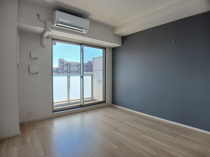 大阪府門真市殿島町(マンション)の賃貸物件の居間