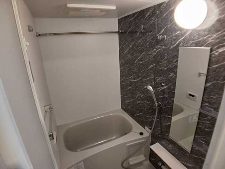 大阪府門真市殿島町(マンション)の賃貸物件の風呂