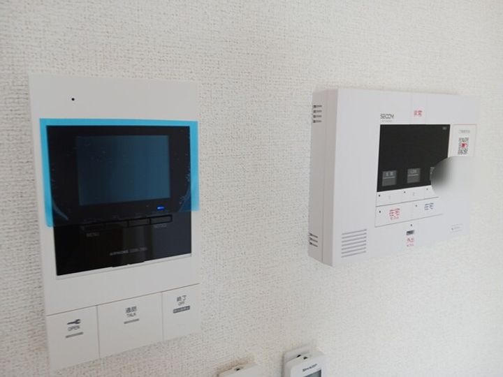 大阪府門真市殿島町(マンション)の賃貸物件の内装