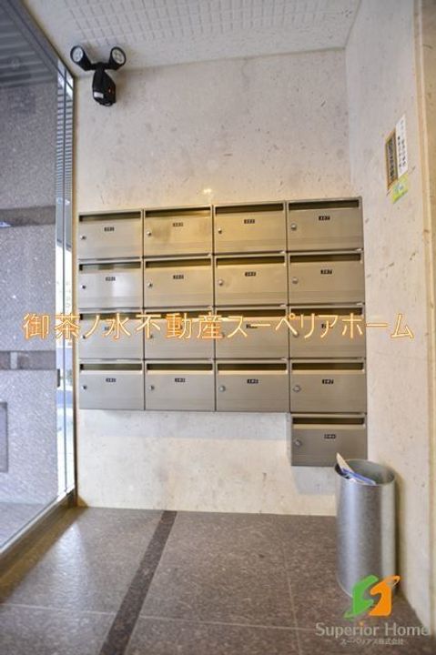 東京都文京区本郷5(マンション)の賃貸物件の地図