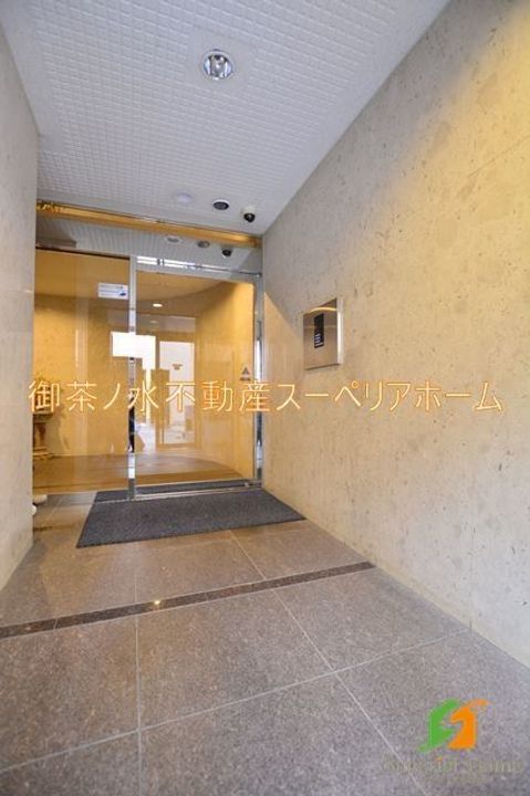 東京都文京区本郷5(マンション)の賃貸物件の地図