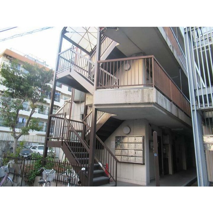 東京都大田区池上3(マンション)の賃貸物件の外観