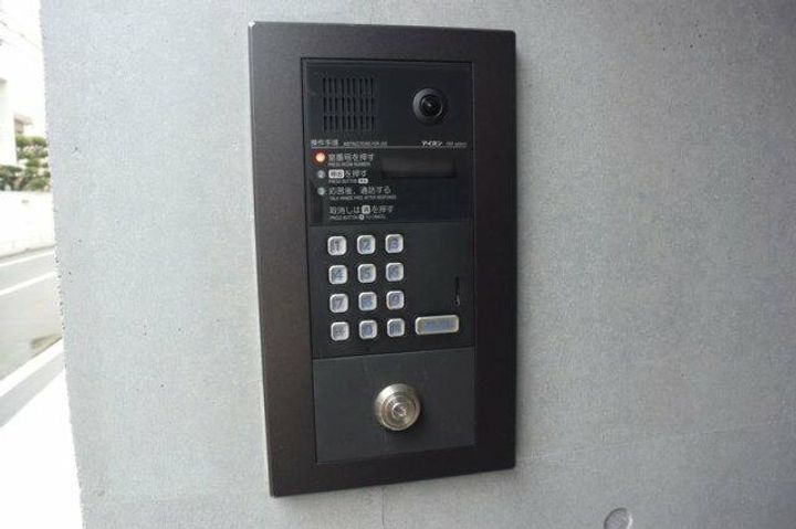 SOLASIA residence 学芸大学の内装