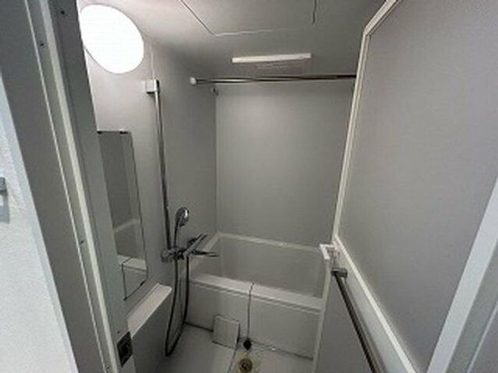 SOLASIA residence 学芸大学の風呂