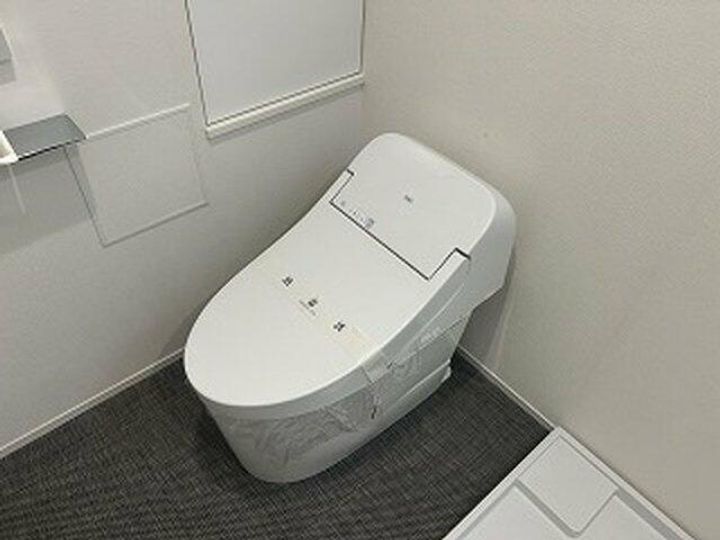 SOLASIA residence 学芸大学の内装