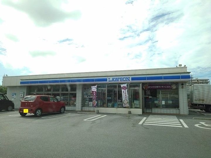 ルート 桜の周辺