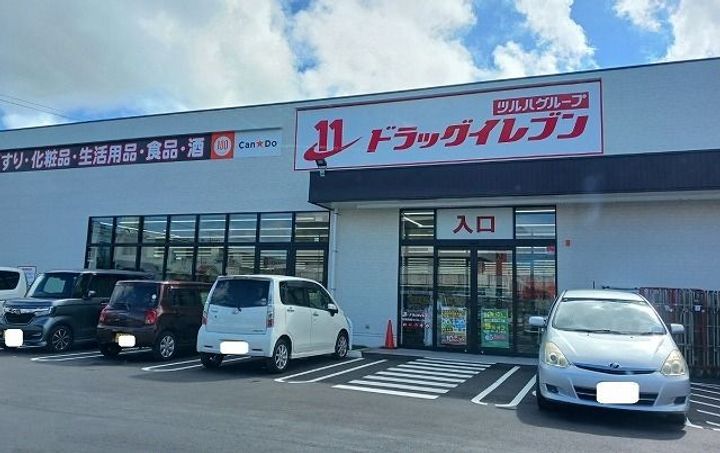 ルート 桜の周辺