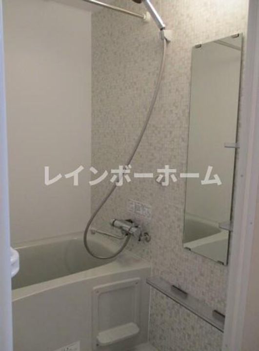 東京都葛飾区鎌倉1(アパート)の賃貸物件の風呂