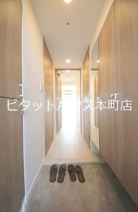 大阪府大阪市中央区船越町2(マンション)の賃貸物件のその他画像