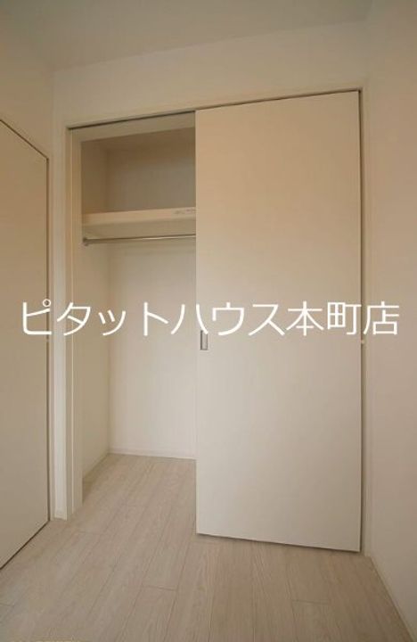 大阪府大阪市中央区船越町2(マンション)の賃貸物件の内装
