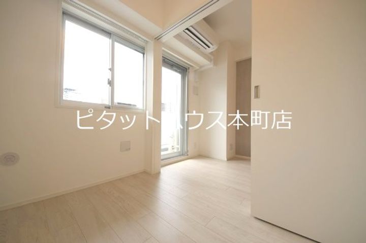 大阪府大阪市中央区船越町2(マンション)の賃貸物件の内装