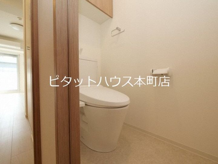 大阪府大阪市中央区船越町2(マンション)の賃貸物件の内装