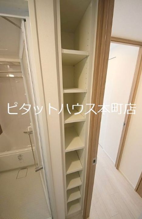 大阪府大阪市中央区船越町2(マンション)の賃貸物件の内装