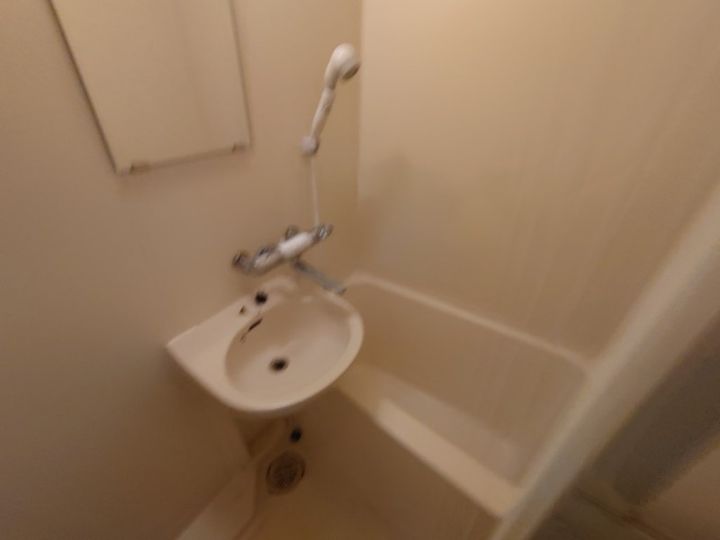 静岡県浜松市中央区富塚町(アパート)の賃貸物件の風呂