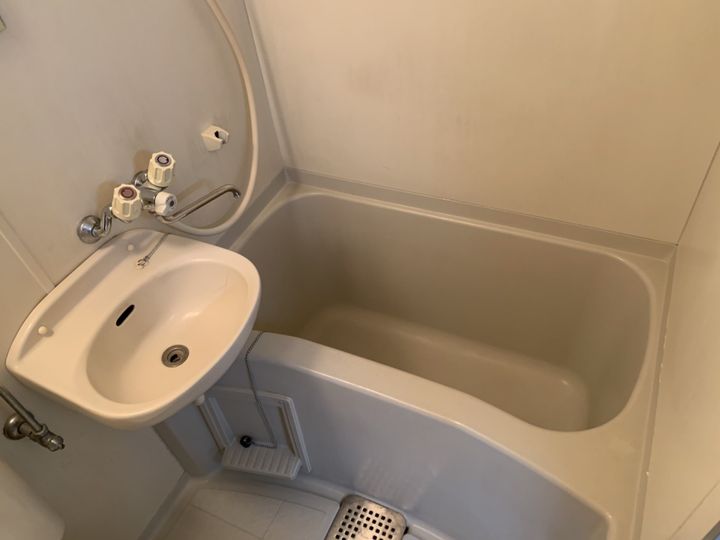 ツリーサイドA・B錦糸町の風呂