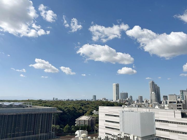 パークリュクス渋谷北参道monoのその他画像