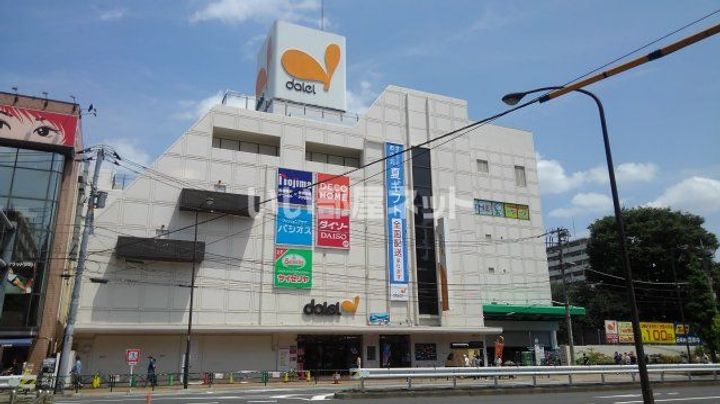 東京都板橋区西台1(アパート)の賃貸物件の周辺
