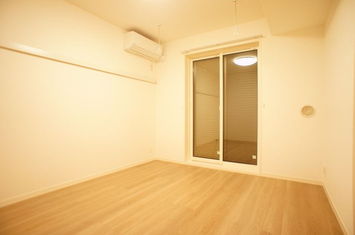 神奈川県川崎市多摩区中野島6(マンション)の賃貸物件の内装