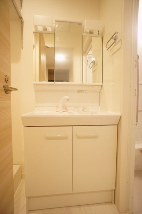 神奈川県川崎市多摩区中野島6(マンション)の賃貸物件の内装