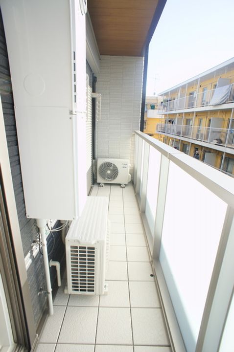 神奈川県川崎市多摩区中野島6(マンション)の賃貸物件の内装