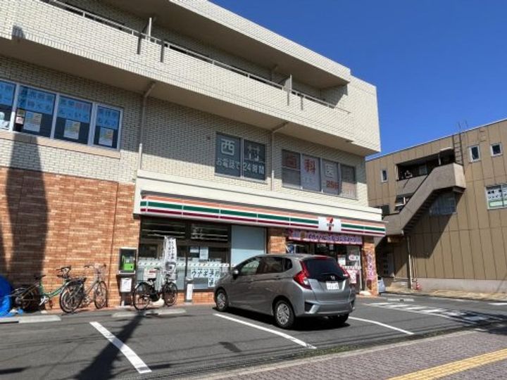 千葉県千葉市稲毛区稲毛東6(アパート)の賃貸物件の周辺