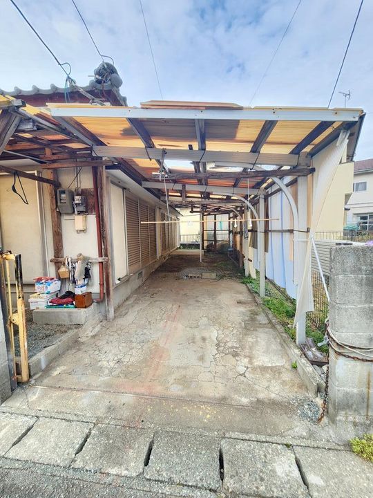 熊本県合志市須屋(一戸建)の賃貸物件の地図