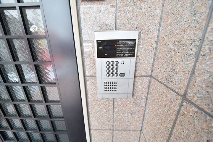 IDビルの内装