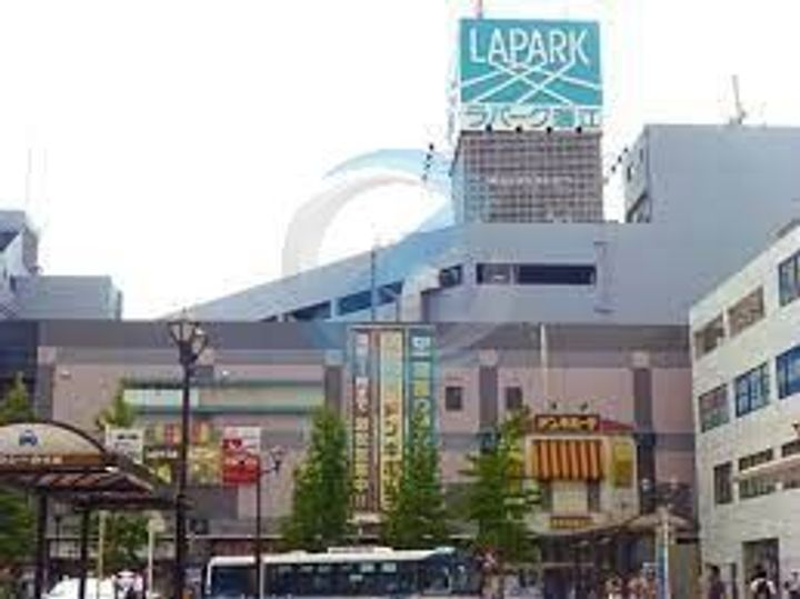 東京都江戸川区松江3(アパート)の賃貸物件の周辺