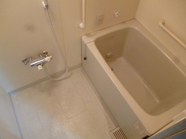 第5マンションカネイの風呂