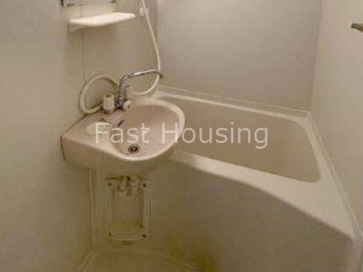 東京都中野区本町5(マンション)の賃貸物件の風呂