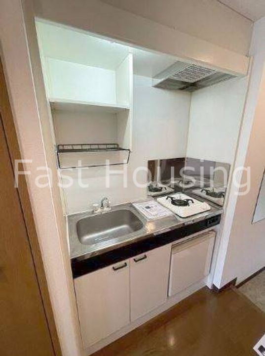 東京都中野区本町5(マンション)の賃貸物件のキッチン